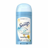 Secret, Antiperspirant Deodorant, Invisible Solid, Spring Breeze, 2.6 oz (73 g) - 1 miniature