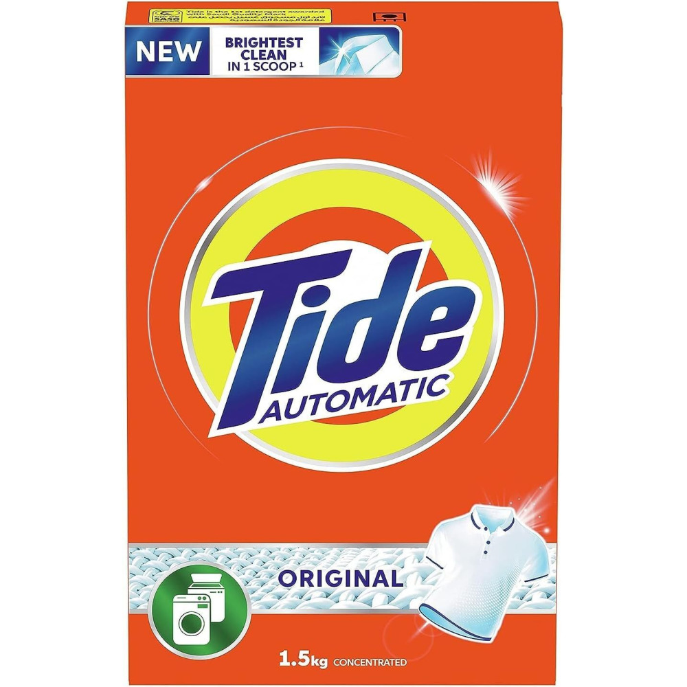 Tide detergent green 1.5 kg - 1