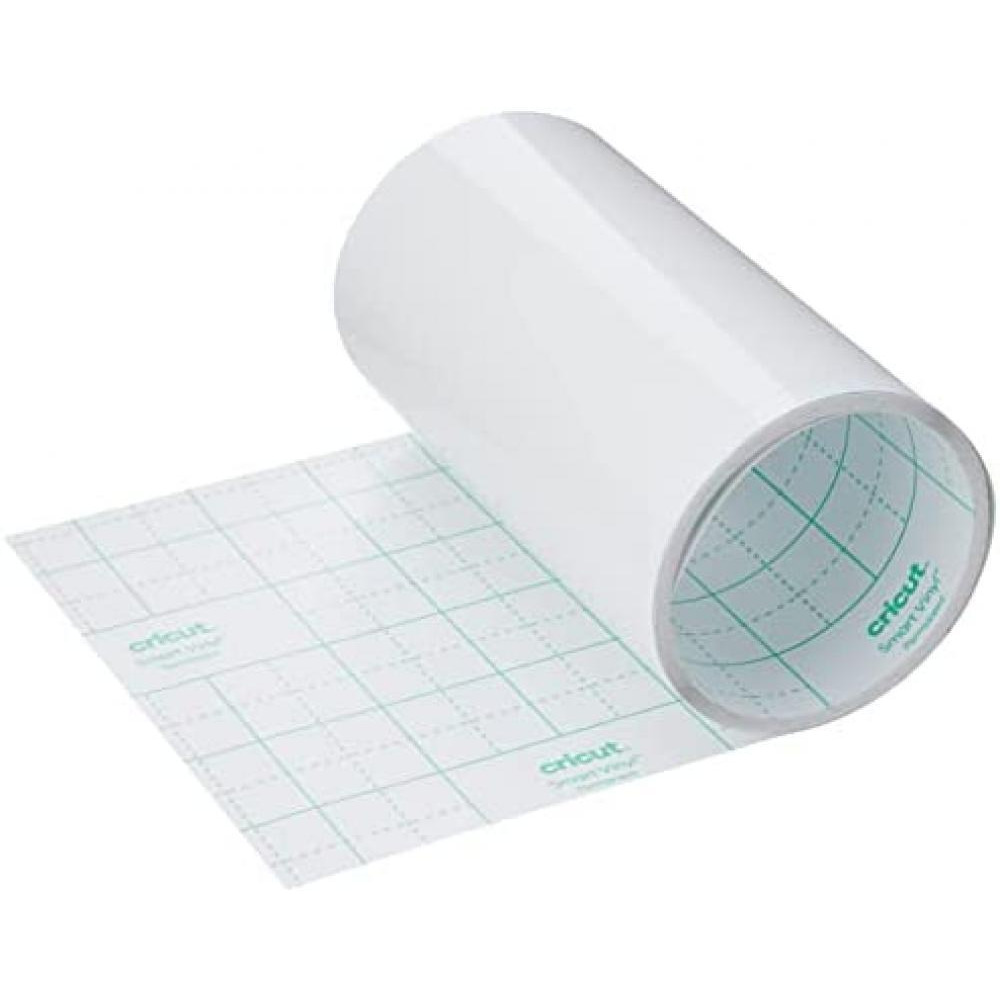 Cricut / Joy smart vinyl permanent, 14 x 300 cm, White - 2