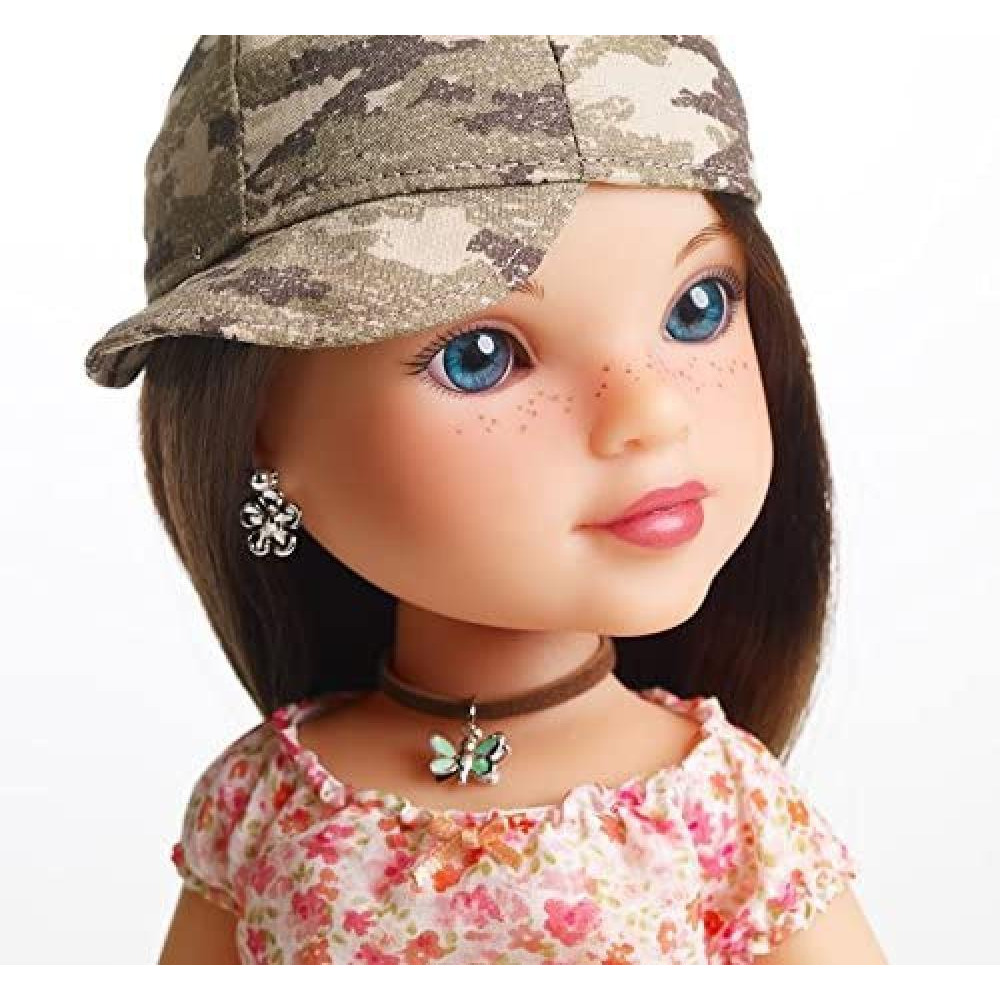 Hearts for Hearts Girls Dell from USA Doll - 3