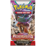 Pokemon Cards Scarlet & Violet 2 SV02 Paldea Evolved Boosters : Expansion Set - 2 miniature