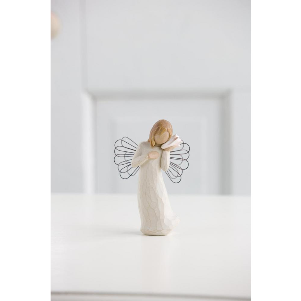 Willow Tree - Thinking of You Figurine - 1