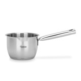 Fissman Saucepan 12cm/0.9LTR Without Lid Stainless Steel Leda - 2 miniature
