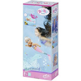 BABY Born Little Sister Mermaid 46 cm Doll with Accessories - 2 miniature