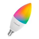 RUBETEK WI-FI RGB لمبة E14 RL-3104 - 2 miniature