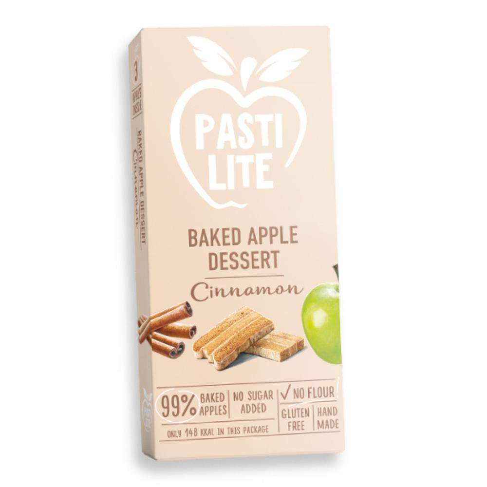 باستيليت حلوى التفاح الخالية من الغلوتين بالقرفة 50 جم - 1