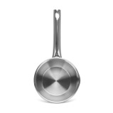 Fissman Saucepan 12cm/0.9LTR Without Lid Stainless Steel Leda - 3 miniature