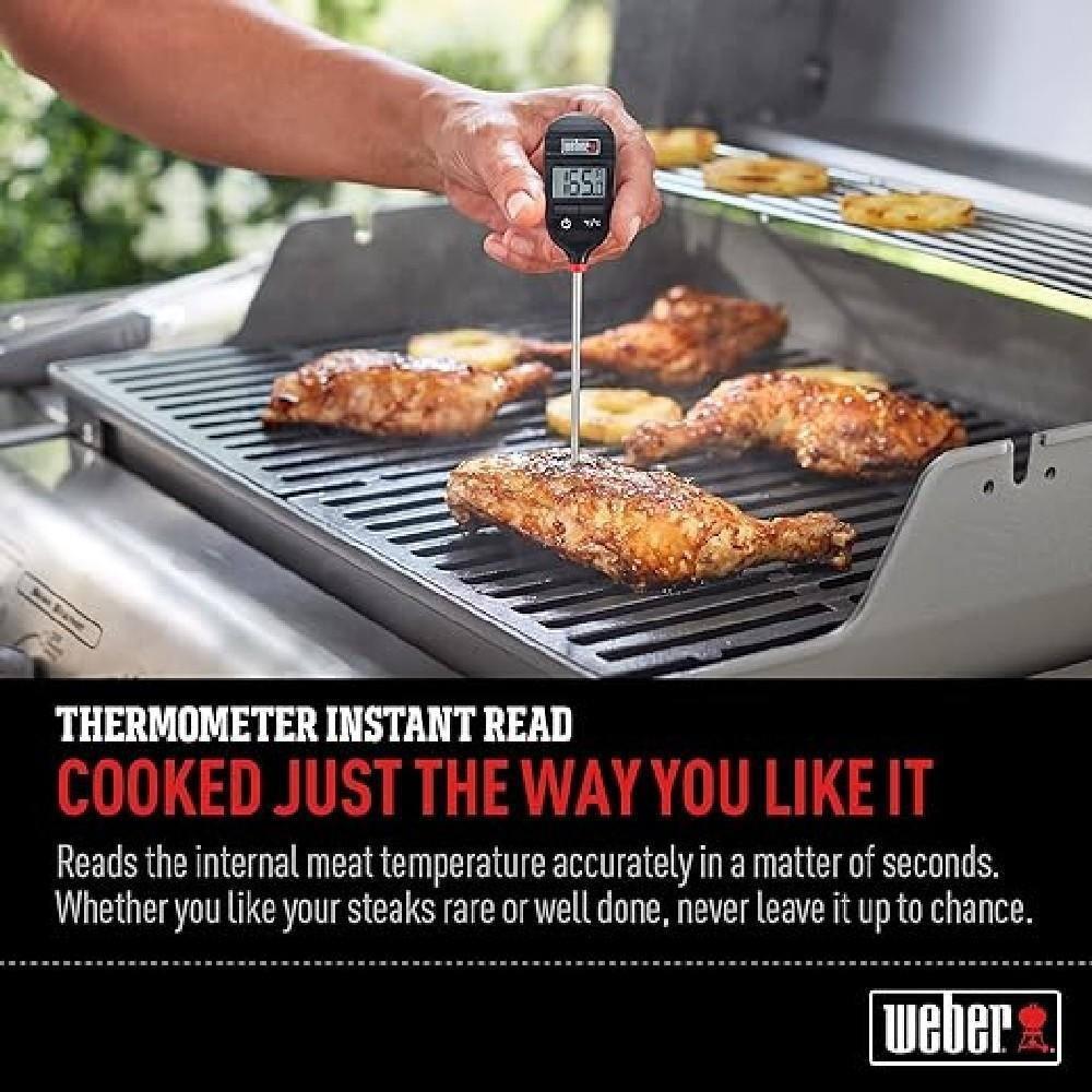 Weber Instant Read Thermometer - 3