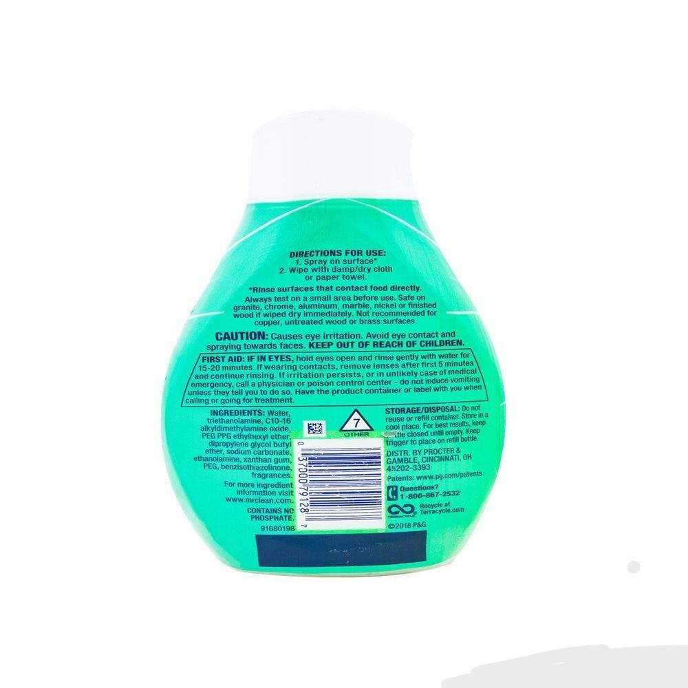 PG Mr Clean Gain Multi Cleaner 16Oz Refill - 5