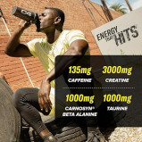 C4 Sport   Pre-workout - 192g - 30 Servings - Icy Blue Raspberry  - 5 miniature