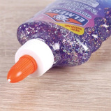 Glue Elmer'S Pva Glitter, Purple, 177 ml - 2 miniature