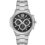 BEVERLY HILLS POLO CLUB Men's Multi-Function Black Dial Watch - BP3216X.350 - 1 miniature