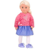 OG Doll with Skirt & Hoodie Elizabeth Ann - 3 miniature