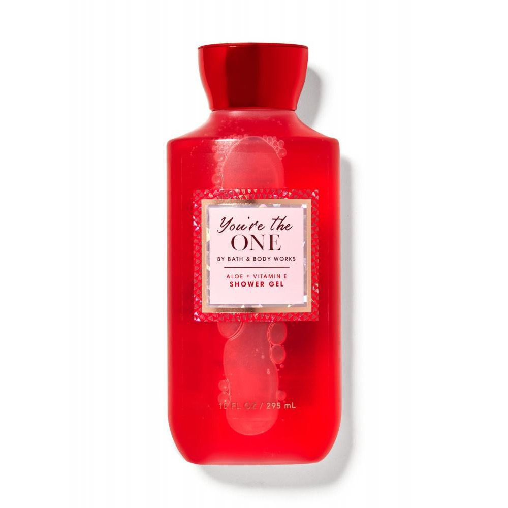 Bath & Body Works / Shower gel, You're the one, 10 fl oz (295 ml) - 1