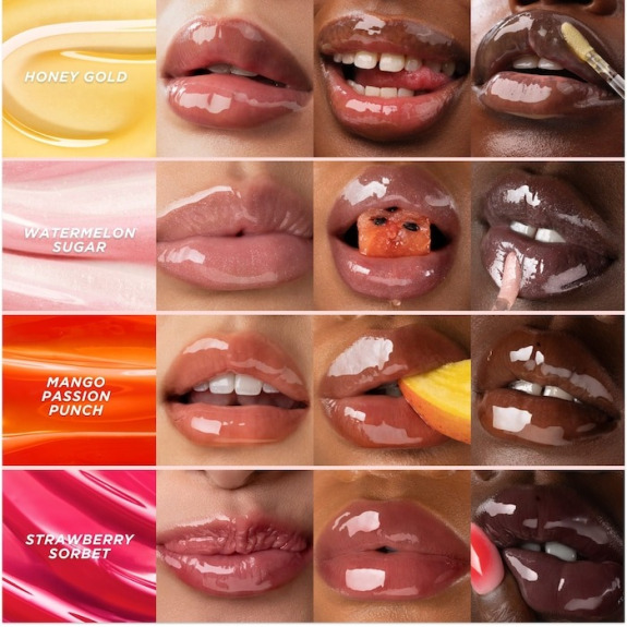 Buy Gisou Honey Infused Lip Oil - Mango Passion Punch Hydrating