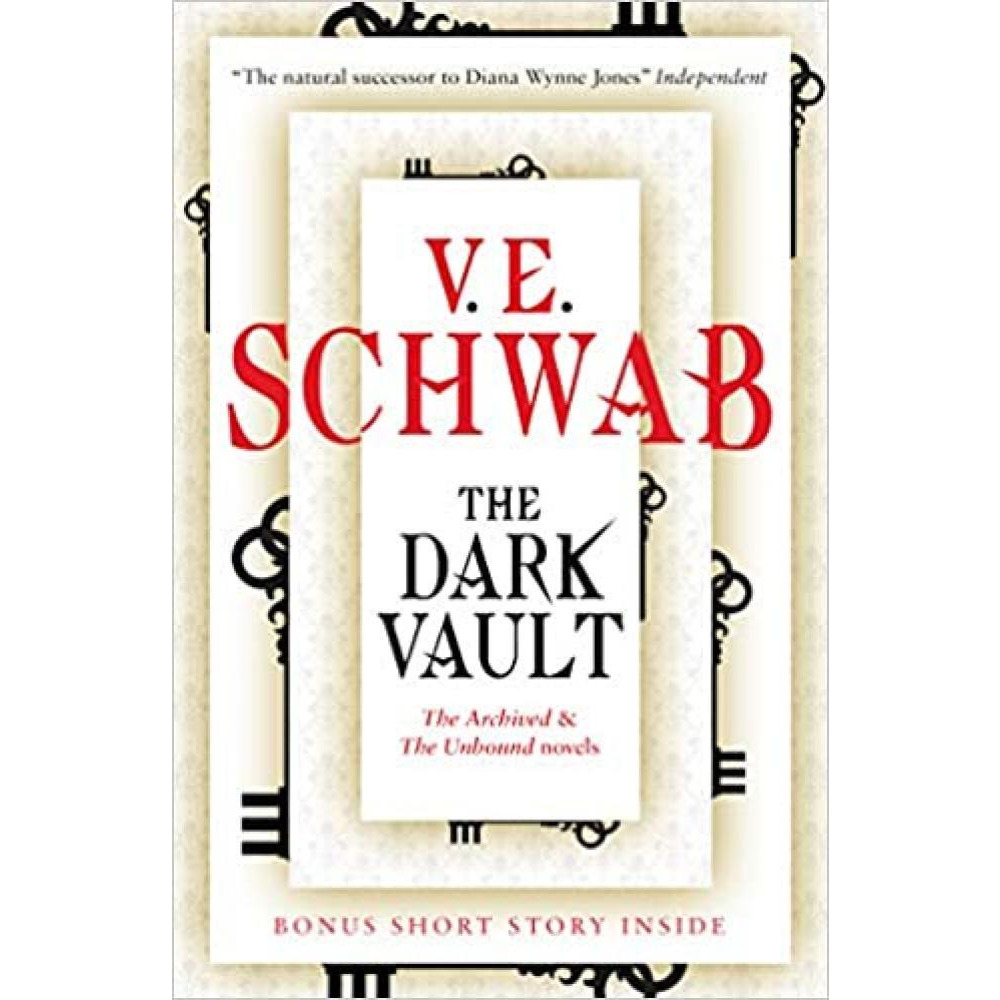 The Dark Vault - 1