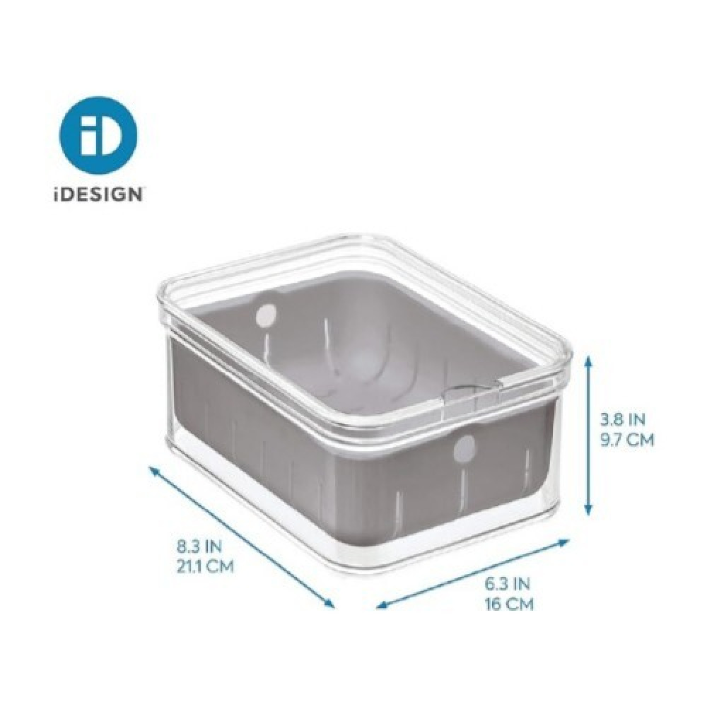 آي ديزاين كريسب بيري بن كلير جراي - 4