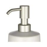 iDesign Eco Vanity Ceramic Pump Short - 4 miniature