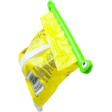 Joie Kitchen Gadget Croc BBQ Clips - 4 miniature