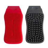 Joie Silicone Scrub and Scraper - 4 miniature