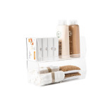 Прозрачный Штабелируемый Большой Органайзер Little Storage, Набор из 2 шт. - 5 miniature