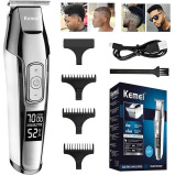 Trimmer KEMEI KM-5027 Men's Professional Baldheaded Hair Trimmer - 1 miniature