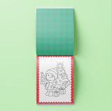 Hinkler Dear Santa Letter Writing Kit - 4 miniature