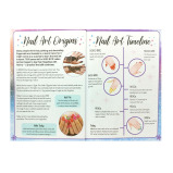 Hinkler Super Zap Best Nail Art Kit Ever - 3 miniature