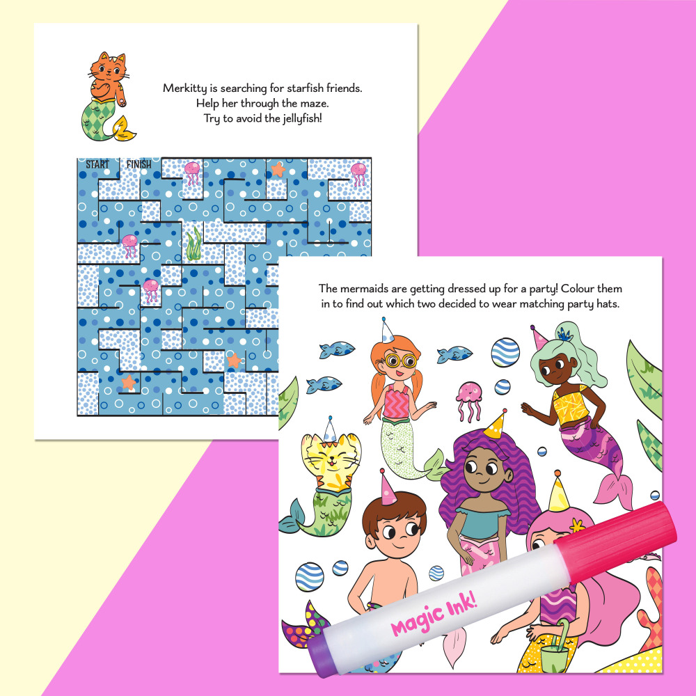 هينكلر إنكريدابلز ماجيك إنك صور حورية البحر ماجيك - 4