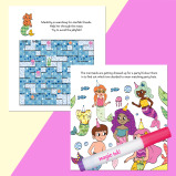 هينكلر إنكريدابلز ماجيك إنك صور حورية البحر ماجيك - 4 miniature