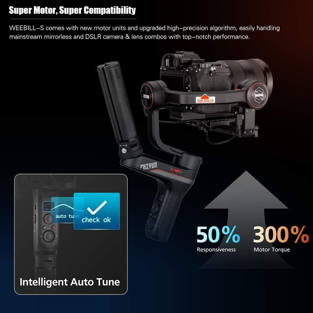 Zhiyun Weebill S - 4