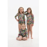 KID's Panties Tropical vibes (122 cm) - 4 miniature