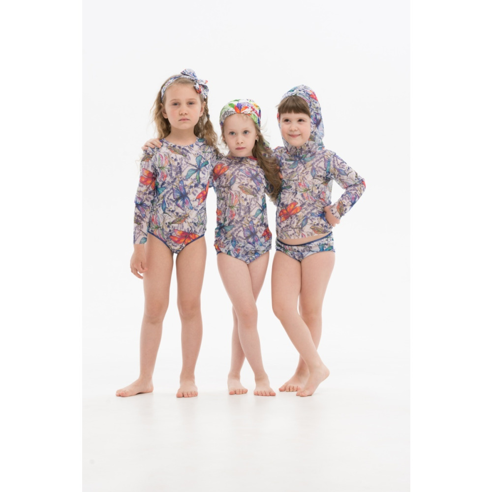 KID's Panties Dragonflies (146 cm) - 4