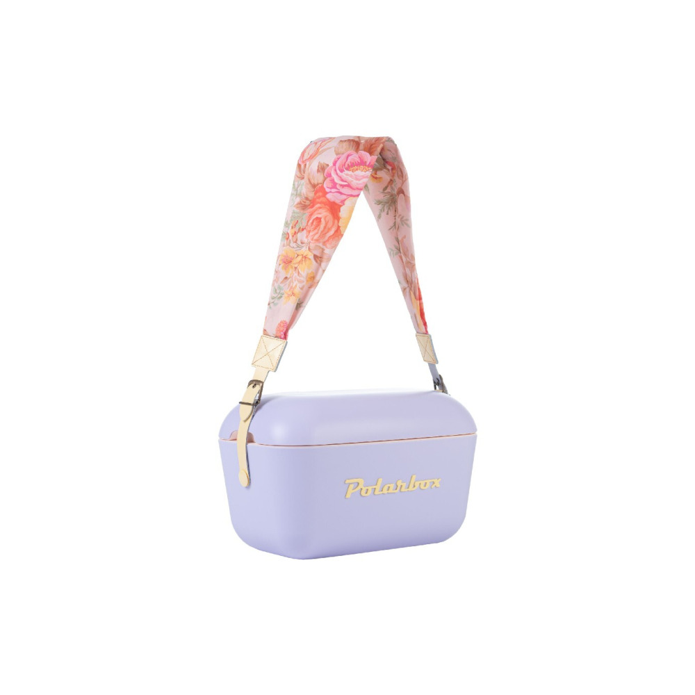  Interchangeable Strap Polarbox Flower Yellow, perfect fit for 20L \& 12L Cooler Boxes. - 4