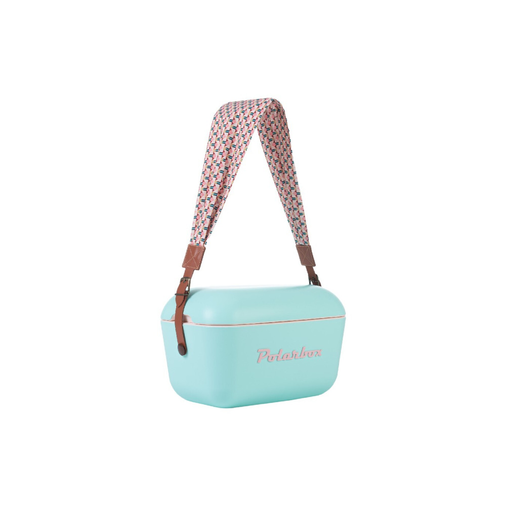 Polarbox Interchangeable Strap Geometric Classic, perfect fit for 20L \& 12L Cooler Boxes. - 4