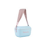 Сменный Ремешок Polarbox Геометрического РОЗОВОГО цвета идеально подходит ДЛЯ КОРОБОК-ХОЛОДИЛЬНИКОВ ЕМКОСТЬЮ 20 И 12 л. - 4 miniature