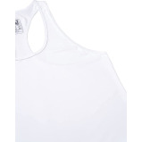 UAEJJ Top Tank for Men, White, size S - 4 miniature
