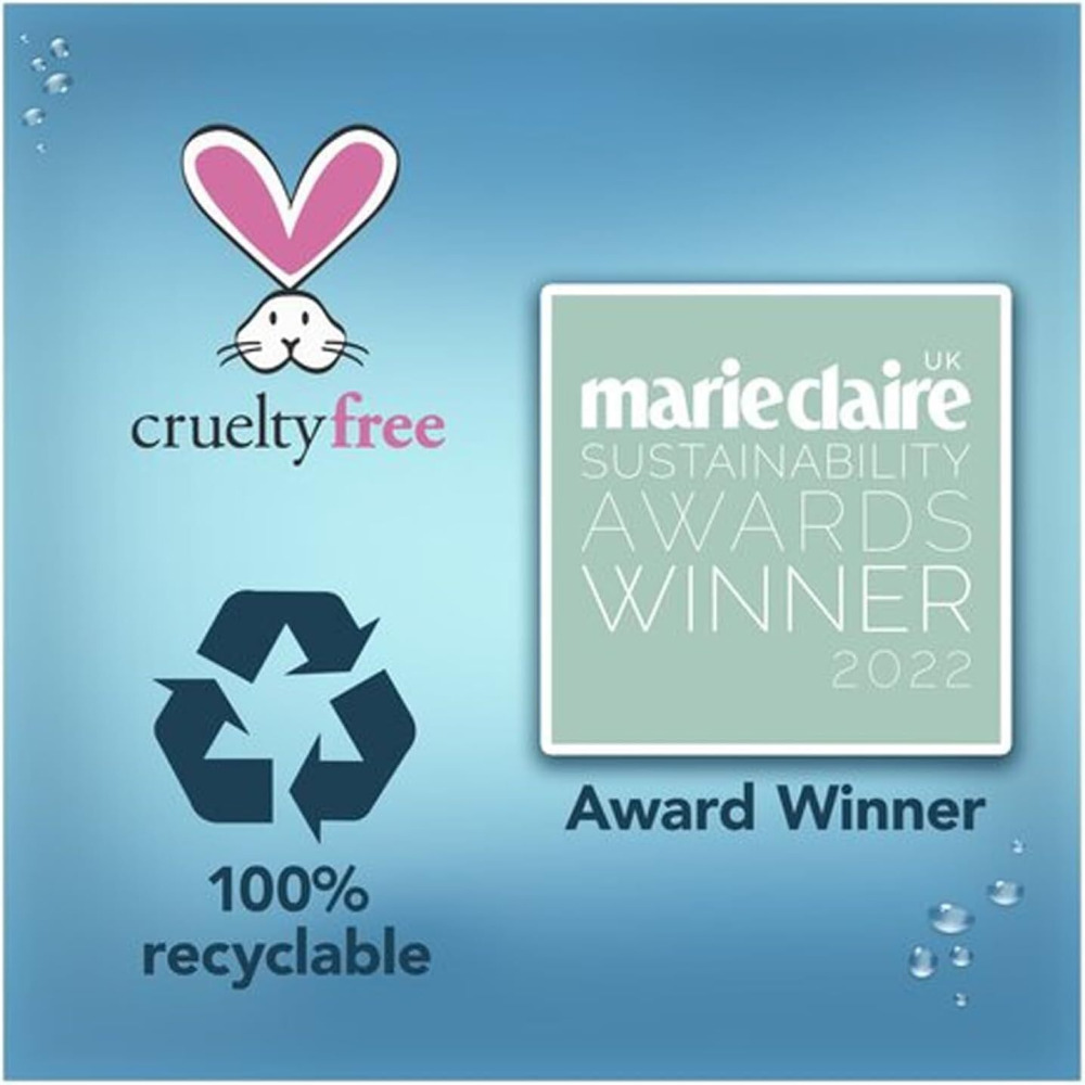 بلسم هيربال إيسنسز هالو هايدريشن للشعر الجاف، 400 مل - 4