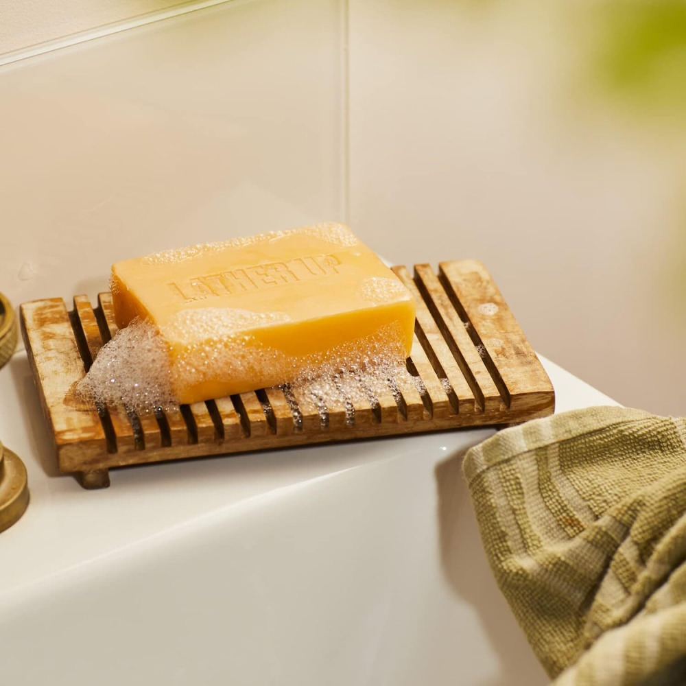 The Body Shop Satsuma Soap, 3.5 oz / 100 g - 4