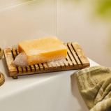 The Body Shop Satsuma Soap, 3.5 oz / 100 g - 4 miniature