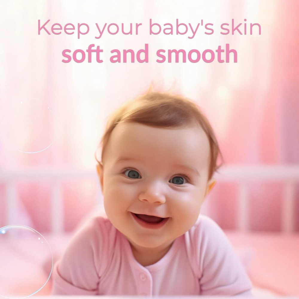 Cool & Cool Baby Milk Lotion - 750 ml - 4