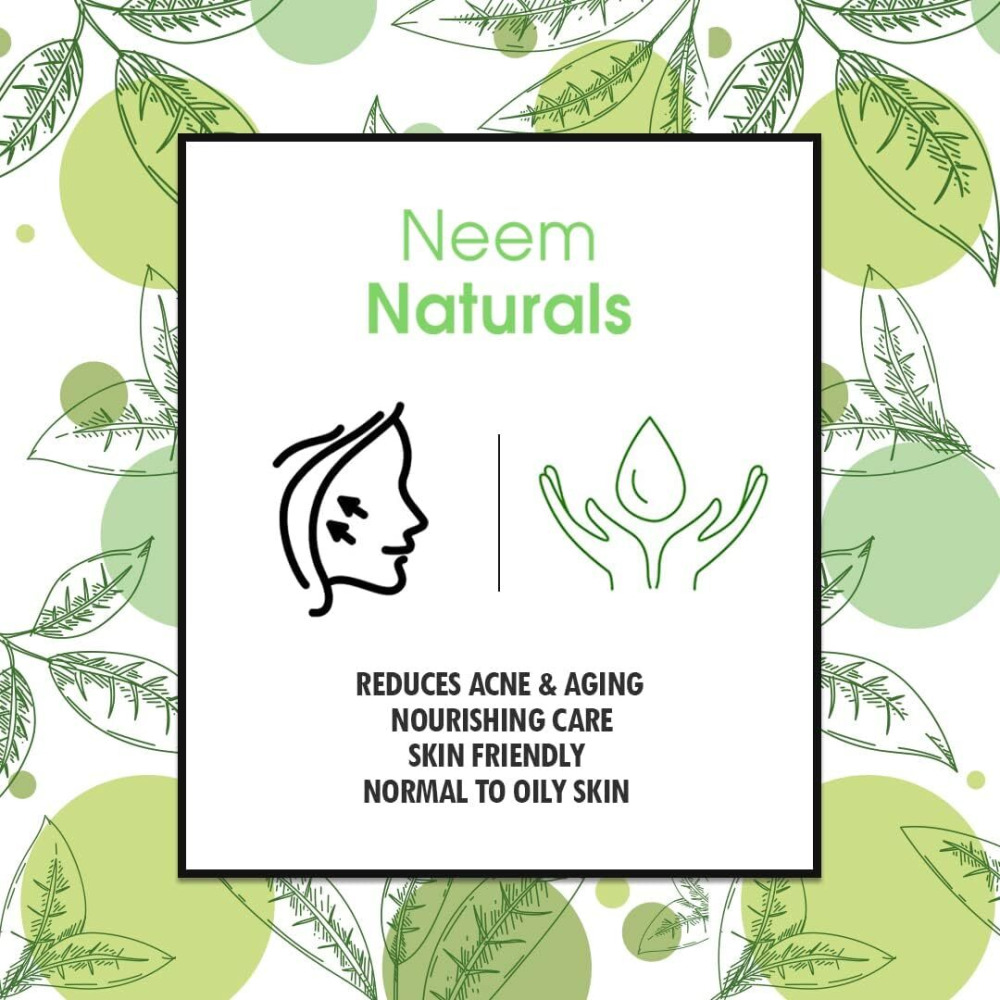 غسول الوجه كول آند كول نيم ناتشورالز 150 مل - 4