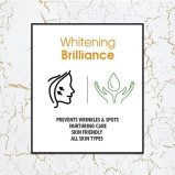 Cool & Cool Whitening Brilliance Face Wash for All Skin Types  150 ml - 4 miniature
