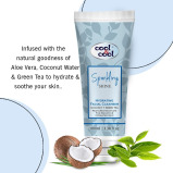 Cool & Cool Sparkling Shine Hydrating Facial Cleanser  100 ml - 4 miniature
