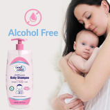 Cool & Cool Baby Shampoo 500 ml - 4 miniature