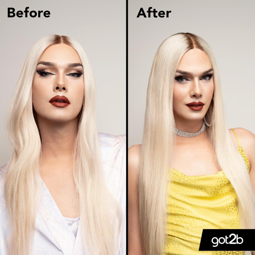 Got2b Blasting Freeze Spray 300 ml - 4