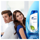 Head & Shoulders Apple Fresh Anti-Dandruff Shampoo, 500 ml - 4 miniature