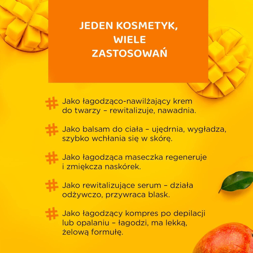 Eveline Cosmetics Illuminating and Nourishing Body and Face Gel 400 ml - 4