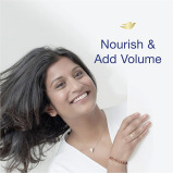 Dove Nourishing Rituals Shampoo Thickening Ritual 355 ml - 4 miniature