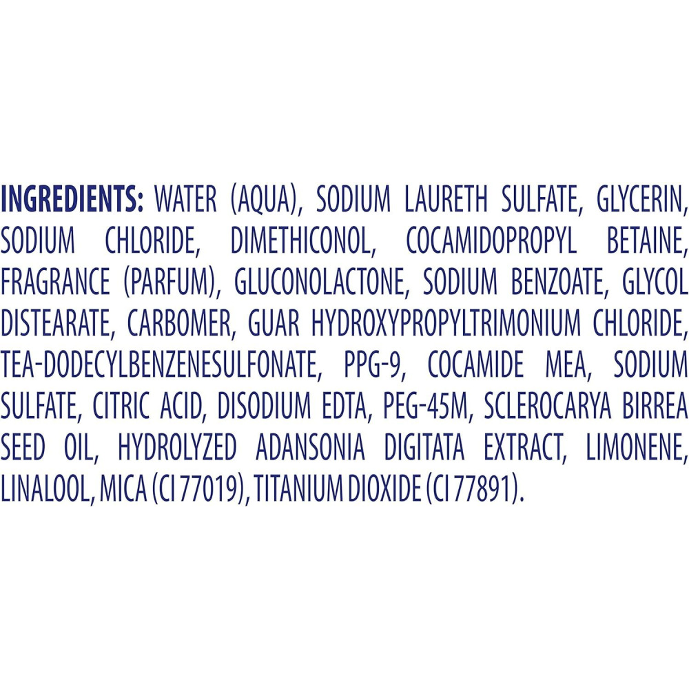 Dove Nourishing Secrets Shampoo Smoothing 355 ml - 4